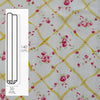 ***MEGA STOCK*** Rotolo da 20 metri (H140cm) di Tovaglia PVC telata cerata Per Casa, Sagre, Pizzerie Teykos