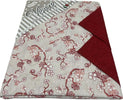 Tovaglia-Con-12-Tovaglioli-Stampata-Rossa-Misura-140x240-Produzione-Toscana-Made-In-Italy