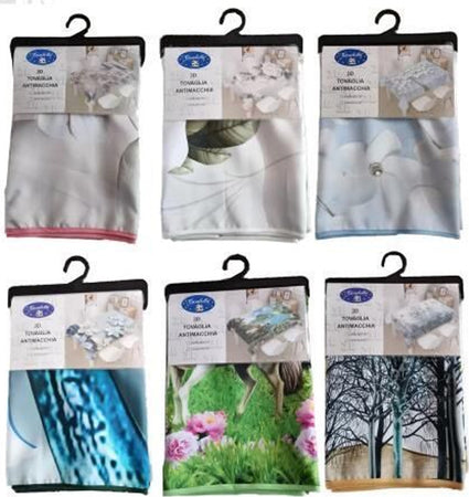 Tovaglia Copritavola Antimacchia Vari Colorirettangolare 140x180 - 140x240 Cm Casa e cucina/Tessili per la casa/Tessili da cucina/Tovaglie Trade Shop italia - Napoli, Commerciovirtuoso.it