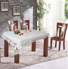 Tovaglia Copritavola Elegante Festa Pizzo Ricamo Rettangolare 140x180 140x240 Cm Casa e cucina/Tessili per la casa/Tessili da cucina/Tovaglie Trade Shop italia - Napoli, Commerciovirtuoso.it