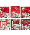 Tovaglia Copritavolo Natale Plastificata Antimacchia Varie Fantasie Mis. 120X190
