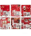 Tovaglia Copritavolo Natale Plastificata Antimacchia Varie Fantasie Mis. 120X250