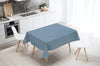 Tovaglia da Tavola Antica Tessitura Italiana Sempre Pulita X12 Poliestere - The King Luxury