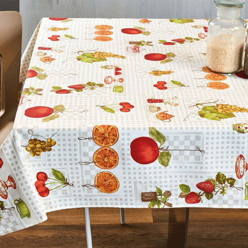 Tovaglia-da-tavola-con-tovaglioli-Armonia-di-frutta-Vingi-Ricami