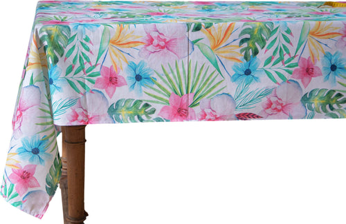 Tovaglia Da Tavola in 100% Cotone Stampa Digitale Colori Vivi Ed Intensi Lavabile in Lavatrice Made in Italy Melania Casa e cucina/Tessili per la casa/Tessili da cucina/Tovaglie Novilunio - Sesto San Giovanni, Commerciovirtuoso.it