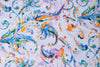 Tovaglia Da Tavola in 100% Cotone Stampa Digitale Colori Vivi Ed Intensi Lavabile in Lavatrice Made in Italy Paisley Acquamarina Casa e cucina/Tessili per la casa/Tessili da cucina/Tovaglie Novilunio - Sesto San Giovanni, Commerciovirtuoso.it
