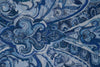 Tovaglia Da Tavola in 100% Cotone Stampa Digitale Colori Vivi Ed Intensi Lavabile in Lavatrice Made in Italy Paisley Blu Casa e cucina/Tessili per la casa/Tessili da cucina/Tovaglie Novilunio - Sesto San Giovanni, Commerciovirtuoso.it
