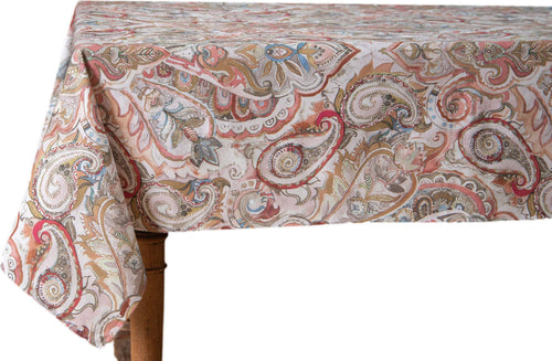 Tovaglia Da Tavola in 100% Cotone Stampa Digitale Colori Vivi Ed Intensi Lavabile in Lavatrice Made in Italy Paisley Bordeaux Casa e cucina/Tessili per la casa/Tessili da cucina/Tovaglie Novilunio - Sesto San Giovanni, Commerciovirtuoso.it