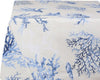 Tovaglia Da Tavola In 100% Cotone Stampa Digitale Dai Colori Vivi Ed Intensi Lavabile In Lavatrice Made In Italy Coralli Blu Casa e cucina/Tessili per la casa/Tessili da cucina/Tovaglie Novilunio - Sesto San Giovanni, Commerciovirtuoso.it