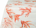 Tovaglia Da Tavola In 100% Cotone Stampa Digitale Dai Colori Vivi Ed Intensi Lavabile In Lavatrice Made In Italy Coralli Rosso Casa e cucina/Tessili per la casa/Tessili da cucina/Tovaglie Novilunio - Sesto San Giovanni, Commerciovirtuoso.it