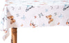 Tovaglia Da Tavola in 100% Cotone Stampa Digitale Dai Colori Vivi Ed Intensi Lavabile in Lavatrice Made in Italy Farfalle Multicolor Casa e cucina/Tessili per la casa/Tessili da cucina/Tovaglie Novilunio - Sesto San Giovanni, Commerciovirtuoso.it