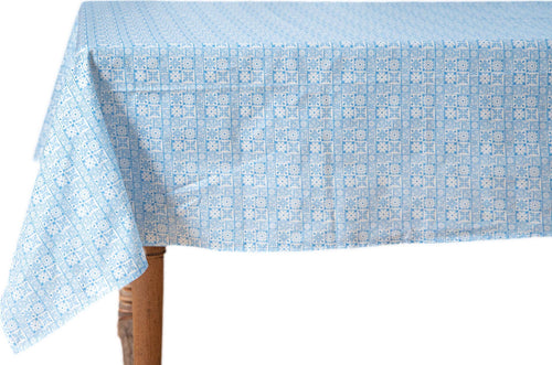 Tovaglia Da Tavola In 100% Cotone Stampa Digitale Dai Colori Vivi Ed Intensi Lavabile In Lavatrice Made In Italy Maioliche Quadretti Blu Casa e cucina/Tessili per la casa/Tessili da cucina/Tovaglie Novilunio - Sesto San Giovanni, Commerciovirtuoso.it