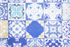 Tovaglia Da Tavola In 100% Cotone Stampa Digitale Dai Colori Vivi Ed Intensi Lavabile In Lavatrice Made In Italy Maioliche Vietri Casa e cucina/Tessili per la casa/Tessili da cucina/Tovaglie Novilunio - Sesto San Giovanni, Commerciovirtuoso.it