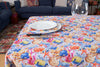 Tovaglia Da Tavola In 100% Cotone Stampa Digitale Dai Colori Vivi Ed Intensi Lavabile In Lavatrice Made In Italy Marino Pesci Rossi Casa e cucina/Tessili per la casa/Tessili da cucina/Tovaglie Novilunio - Sesto San Giovanni, Commerciovirtuoso.it