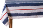 Tovaglia Da Tavola In 100% Cotone Stampa Digitale Dai Colori Vivi Ed Intensi Lavabile In Lavatrice Made In Italy Righe Bianco Rosso Blu Casa e cucina/Tessili per la casa/Tessili da cucina/Tovaglie Novilunio - Sesto San Giovanni, Commerciovirtuoso.it