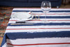 Tovaglia Da Tavola In 100% Cotone Stampa Digitale Dai Colori Vivi Ed Intensi Lavabile In Lavatrice Made In Italy Righe Bianco Rosso Blu Casa e cucina/Tessili per la casa/Tessili da cucina/Tovaglie Novilunio - Sesto San Giovanni, Commerciovirtuoso.it