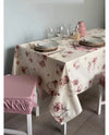 Tovaglia da Tavola Maestri Cotonieri Botanique X12 Cotone - The King Luxury