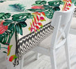 Tovaglia Da Tavola Per 12 In Panama Di Cotone In Stampa Digitale Piazzato 160x260 Casa e cucina/Tessili per la casa/Tessili da cucina/Tovaglie Biancheria Arredo Home - Nola, Commerciovirtuoso.it