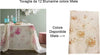 Tovaglia Da Tavola per 12 Persone Tovaglia in Lino Silvia Blumarine Fantasia 170x270 Cm Tovaglia Senza Tovaglioli Colore Miele Casa e cucina/Tessili per la casa/Tessili da cucina/Tovaglie La Bottega del Risparmio - Bari, Commerciovirtuoso.it
