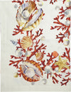 Tovaglia Da Tavola Per 12 Posti In Panama Di Cotone In Stampa Digitale Piazzato 160x260 Casa e cucina/Tessili per la casa/Tessili da cucina/Tovaglie Biancheria Arredo Home - Nola, Commerciovirtuoso.it