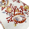 Tovaglia Da Tavola Per 12 Posti In Panama Di Cotone In Stampa Digitale Piazzato 160x260 Casa e cucina/Tessili per la casa/Tessili da cucina/Tovaglie Biancheria Arredo Home - Nola, Commerciovirtuoso.it