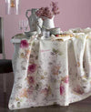 Tovaglia Da Tavola Per 12 Tovaglia Fantasia In Lino Labuan Blumarine 170x270 Cm Senza Tovaglioli Casa e cucina/Tessili per la casa/Tessili da cucina/Tovaglie La Bottega del Risparmio - Bari, Commerciovirtuoso.it