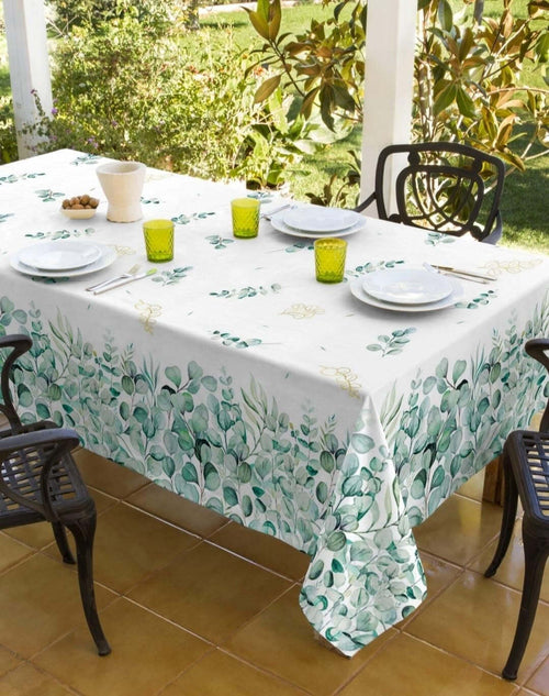 Tovaglia digitale piazzata 140x260 art. Marrakech 100% cotone Casa e cucina/Tessili per la casa/Tessili da cucina/Tovaglie Biancheria Arredo Home - Nola, Commerciovirtuoso.it