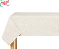 Tovaglia Dubai Bianco Design Elegante Ideale come decorazione per la tavola Casa e cucina/Tessili per la casa/Tessili da cucina/Tovaglie Smartdecohome - Sesto San Giovanni, Commerciovirtuoso.it