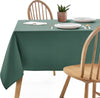Tovaglia in cotone tinta unita per tavolo di Natale 140 x 240 cm Casa e cucina/Decorazioni per interni/Addobbi e decorazioni per ricorrenze/Decorazioni natalizie/Oggettistica MagiediNatale.it - Altamura, Commerciovirtuoso.it