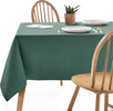 Tovaglia in cotone tinta unita per tavolo di Natale 140 x 240 cm Casa e cucina/Decorazioni per interni/Addobbi e decorazioni per ricorrenze/Decorazioni natalizie/Oggettistica MagiediNatale.it - Altamura, Commerciovirtuoso.it