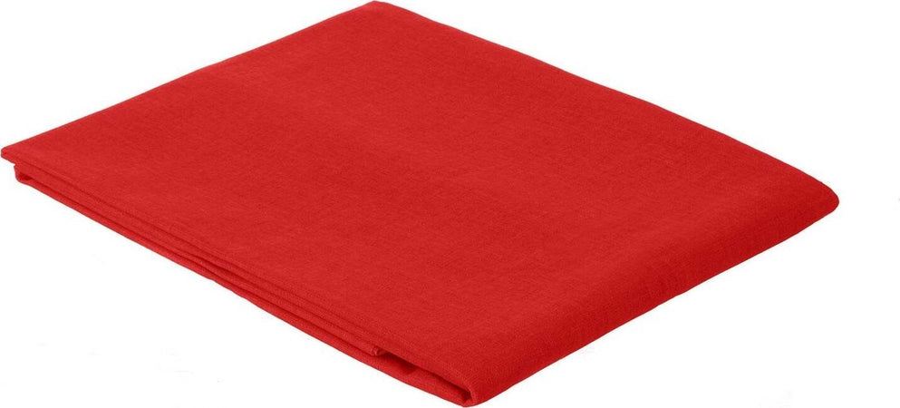 Tovaglia in cotone tinta unita per tavolo di Natale 140 x 240 cm Casa e cucina/Decorazioni per interni/Addobbi e decorazioni per ricorrenze/Decorazioni natalizie/Oggettistica MagiediNatale.it - Altamura, Commerciovirtuoso.it