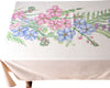 Tovaglia In Misto Lino Bianca Stampa Fiori Multicolore Tovaglia Morbida Resistente Elegante Made In Italy Fiori Di Campo Casa e cucina/Tessili per la casa/Tessili da cucina/Tovaglie Vanita di raso - Sesto San Giovanni, Commerciovirtuoso.it