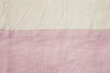Tovaglia In Misto Lino Con Elegante Bordo Applicato Made In Italy Naturale/rosa Perla Casa e cucina/Tessili per la casa/Tessili da cucina/Tovaglie Vanita di raso - Sesto San Giovanni, Commerciovirtuoso.it