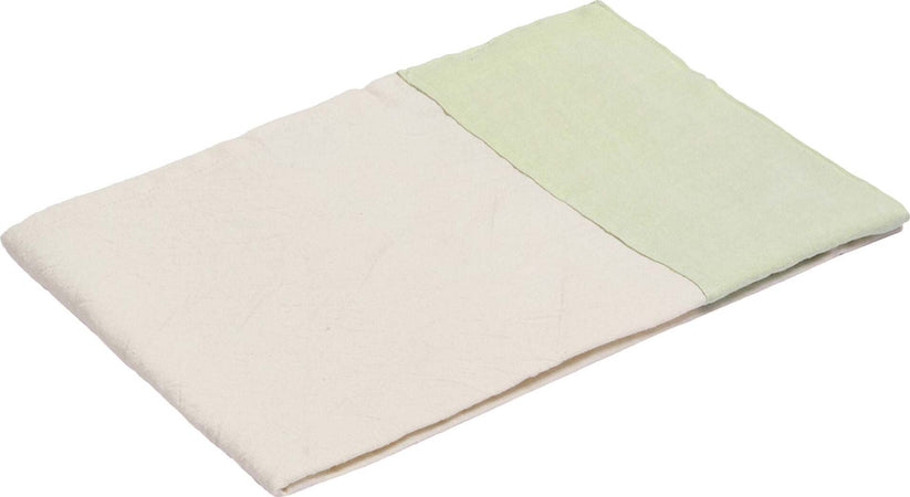 Tovaglia In Misto Lino Con Elegante Bordo Applicato Made In Italy Naturale/verde Menta Casa e cucina/Tessili per la casa/Tessili da cucina/Tovaglie Vanita di raso - Sesto San Giovanni, Commerciovirtuoso.it