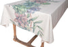Tovaglia In Misto Lino Stampato Tovaglia Crema a Fiori Morbida Resistente Elegante Made In Italy Succulente Casa e cucina/Tessili per la casa/Tessili da cucina/Tovaglie Vanita di raso - Sesto San Giovanni, Commerciovirtuoso.it