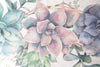 Tovaglia In Misto Lino Stampato Tovaglia Crema a Fiori Morbida Resistente Elegante Made In Italy Succulente Casa e cucina/Tessili per la casa/Tessili da cucina/Tovaglie Vanita di raso - Sesto San Giovanni, Commerciovirtuoso.it