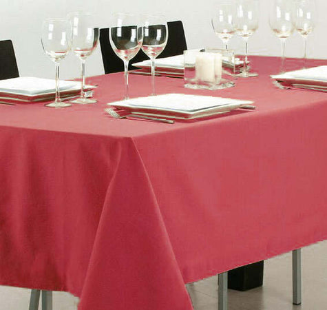 Tovaglia nataliza da 250 x 145 cm, decorazione in plastica, tinta unita Casa e cucina/Decorazioni per interni/Addobbi e decorazioni per ricorrenze/Decorazioni natalizie/Oggettistica MagiediNatale.it - Altamura, Commerciovirtuoso.it