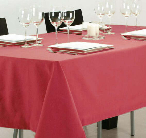 Tovaglia nataliza da 250 x 145 cm, decorazione in plastica, tinta unita Casa e cucina/Decorazioni per interni/Addobbi e decorazioni per ricorrenze/Decorazioni natalizie/Oggettistica MagiediNatale.it - Altamura, Commerciovirtuoso.it