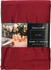 Tovaglia nataliza da 250 x 145 cm, decorazione in plastica, tinta unita Casa e cucina/Decorazioni per interni/Addobbi e decorazioni per ricorrenze/Decorazioni natalizie/Oggettistica MagiediNatale.it - Altamura, Commerciovirtuoso.it