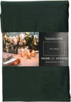 Tovaglia nataliza da 250 x 145 cm, decorazione in plastica, tinta unita Casa e cucina/Decorazioni per interni/Addobbi e decorazioni per ricorrenze/Decorazioni natalizie/Oggettistica MagiediNatale.it - Altamura, Commerciovirtuoso.it
