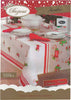 Tovaglia Natalizia Capodanno x24 Persone+ 24 Tovaglioli Tovaglia da Tavola 140x450cm. Tovaglioli 45x45 Bianca Rossa Beige tovaglia tavola x 24 persone L'Orchidea - Siderno, Commerciovirtuoso.it