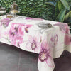 Tovaglia x8 ORCHIDEA ROSA by Tessitura Randi