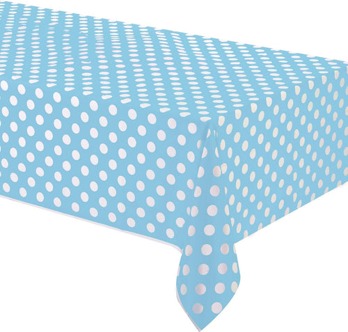 Tovaglia Plastica Per Feste Azzurro Pois Compleanni Matrimonio Battesimo Party Cucina > Monouso Trade Shop italia - Napoli, Commerciovirtuoso.it