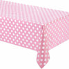 TOVAGLIA PLASTICA PER FESTE ROSA POIS COMPLEANNI MATRIMONIO BATTESIMO PARTY Casa e cucina/Hobby creativi/Materiali per hobby creativi/Forniture per feste/Articoli per feste e compleanni per bambini/Tovaglie e accessori/Tovaglie Trade Shop italia - Napoli, Commerciovirtuoso.it