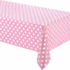 TOVAGLIA PLASTICA PER FESTE ROSA POIS COMPLEANNI MATRIMONIO BATTESIMO PARTY Casa e cucina/Hobby creativi/Materiali per hobby creativi/Forniture per feste/Articoli per feste e compleanni per bambini/Tovaglie e accessori/Tovaglie Trade Shop italia - Napoli, Commerciovirtuoso.it
