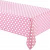 Tovaglia Plastica Per Feste Rosa Pois Compleanni Matrimonio Battesimo Party Casa e cucina/Hobby creativi/Materiali per hobby creativi/Forniture per feste/Articoli per feste e compleanni per bambini/Tovaglie e accessori/Tovaglie Trade Shop italia - Napoli, Commerciovirtuoso.it
