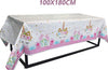 Tovaglia Tavola Festa Unicorno 100x180cm Compleanno Colorata Bambini Addobbi Party Casa e cucina/Hobby creativi/Materiali per hobby creativi/Forniture per feste/Decorazioni/Tovaglie Trade Shop italia - Napoli, Commerciovirtuoso.it