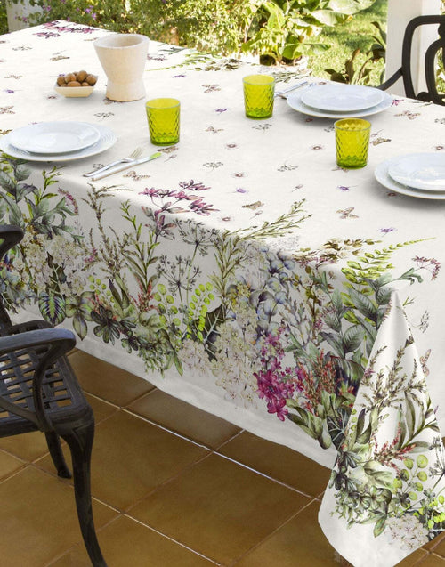 Tovaglia X 12 Stampa Digitale Mon Amour Casa e cucina/Tessili per la casa/Tessili da cucina/Tovaglie Biancheria Arredo Home - Nola, Commerciovirtuoso.it