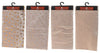 Tovaglia natalizia in tessuto laminato per tavola di Natale e festività 140 x 180 cm