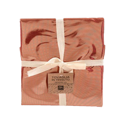 Tovaglia natalizia in tessuto per tavola di Natale e festività 140 x 240 cm